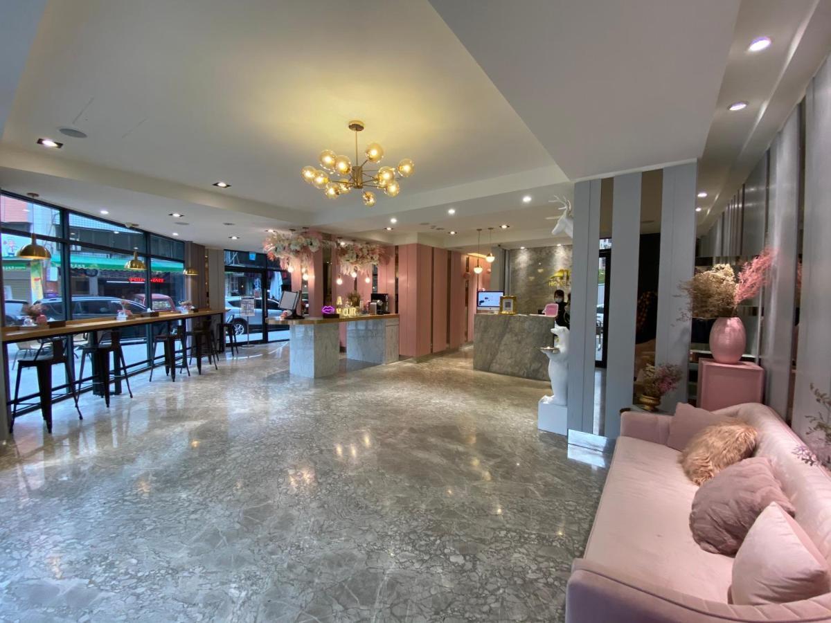 Taichung Amour Hotel Экстерьер фото