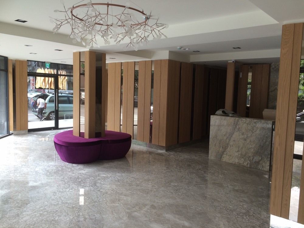 Taichung Amour Hotel Экстерьер фото