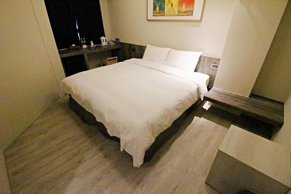 Taichung Amour Hotel Экстерьер фото