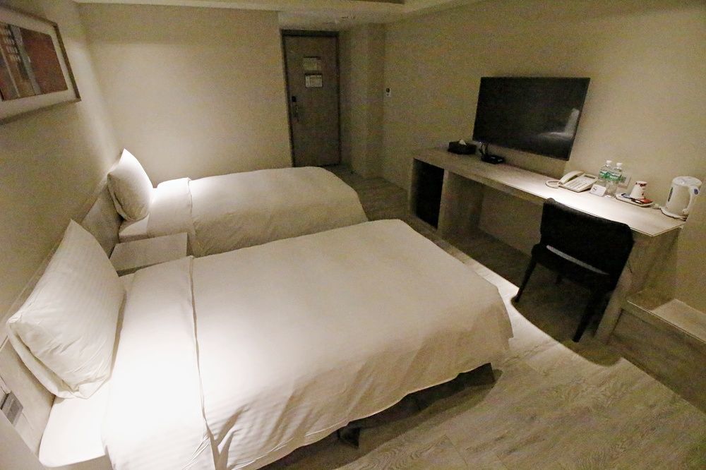 Taichung Amour Hotel Экстерьер фото