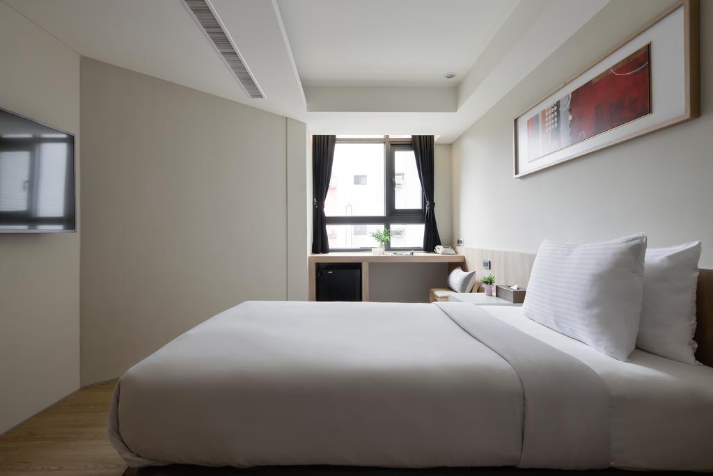 Taichung Amour Hotel Экстерьер фото
