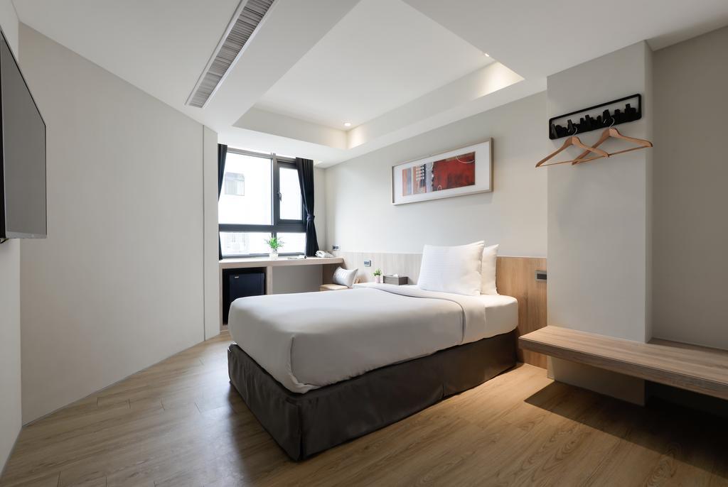 Taichung Amour Hotel Экстерьер фото