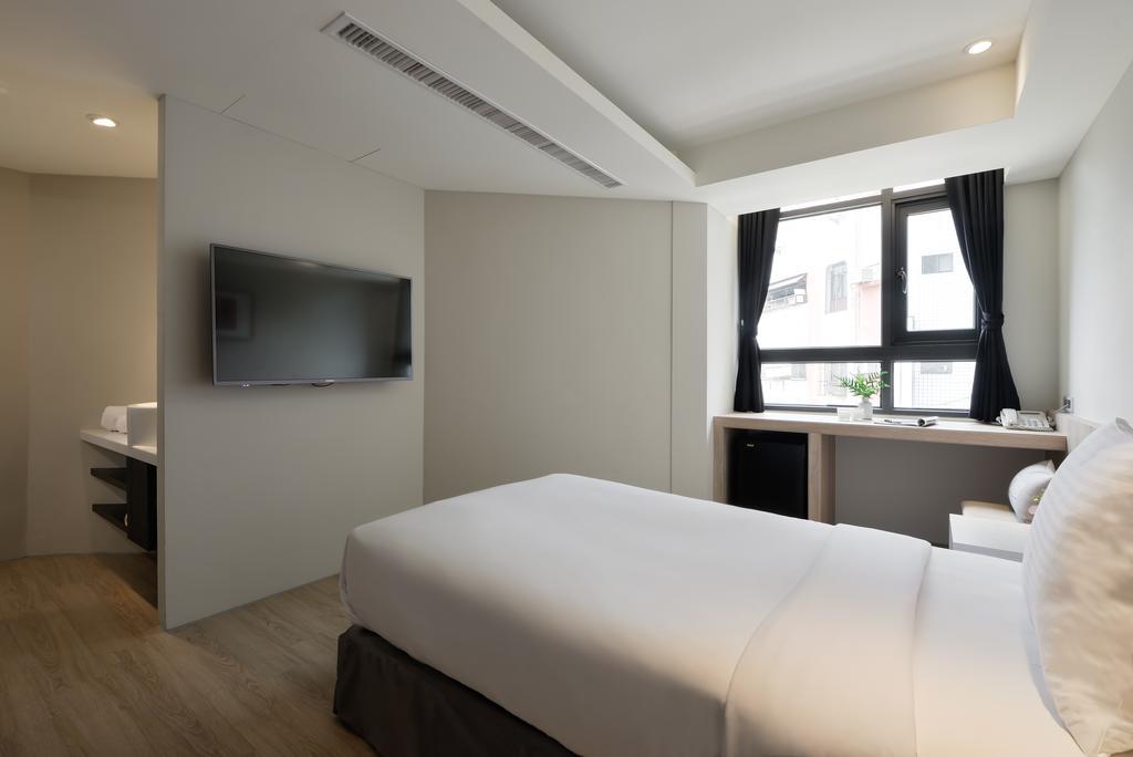 Taichung Amour Hotel Экстерьер фото