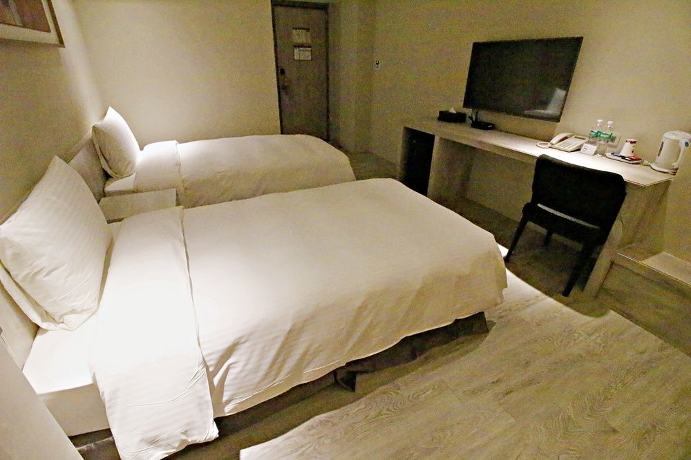 Taichung Amour Hotel Экстерьер фото