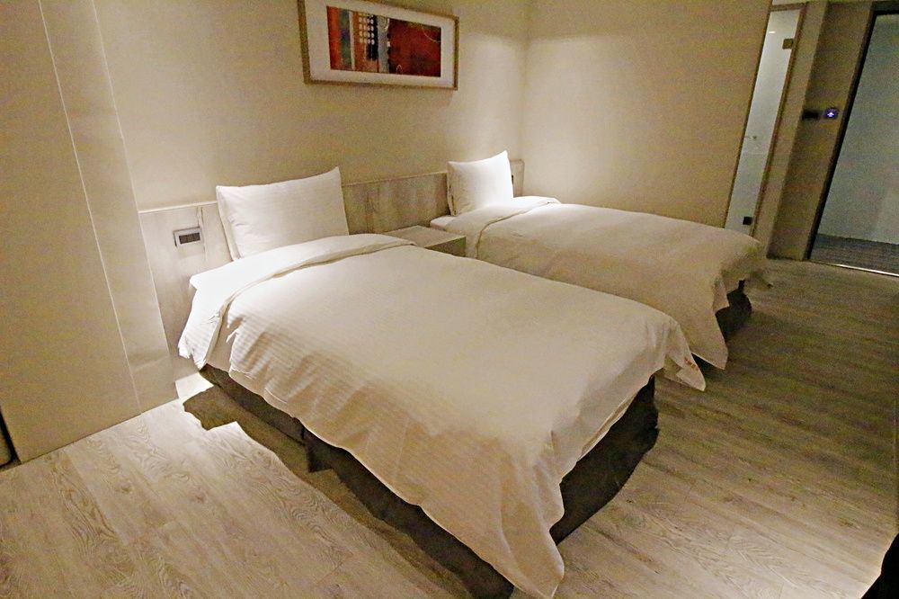 Taichung Amour Hotel Экстерьер фото
