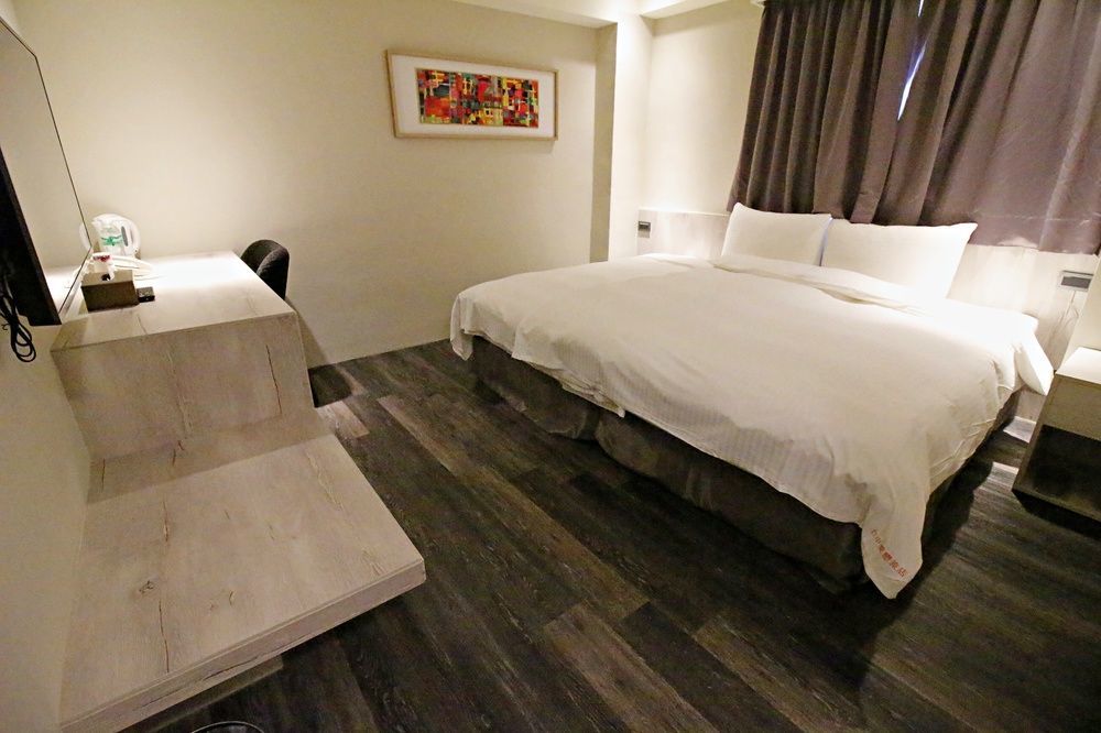 Taichung Amour Hotel Экстерьер фото