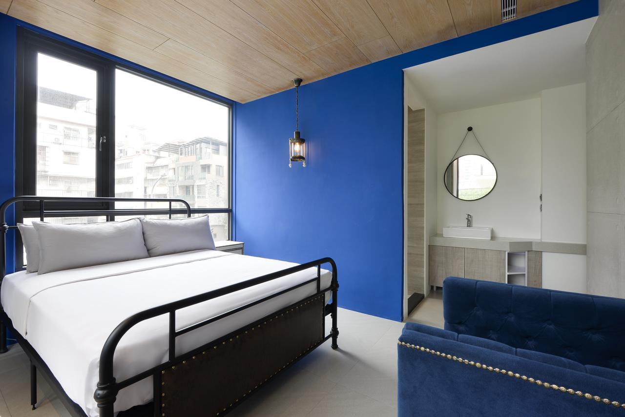 Taichung Amour Hotel Экстерьер фото
