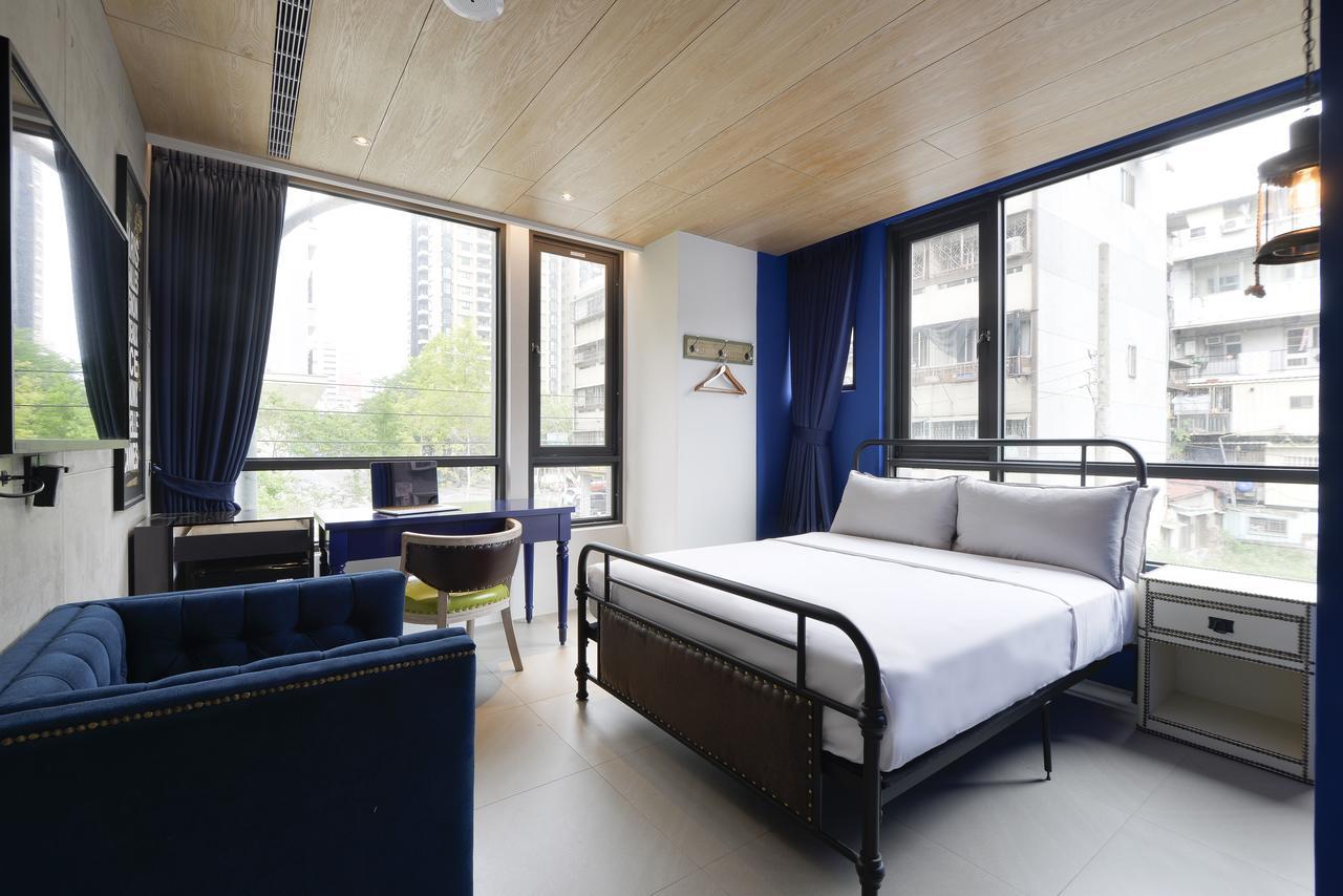 Taichung Amour Hotel Экстерьер фото