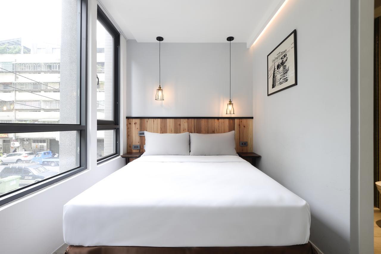 Taichung Amour Hotel Экстерьер фото