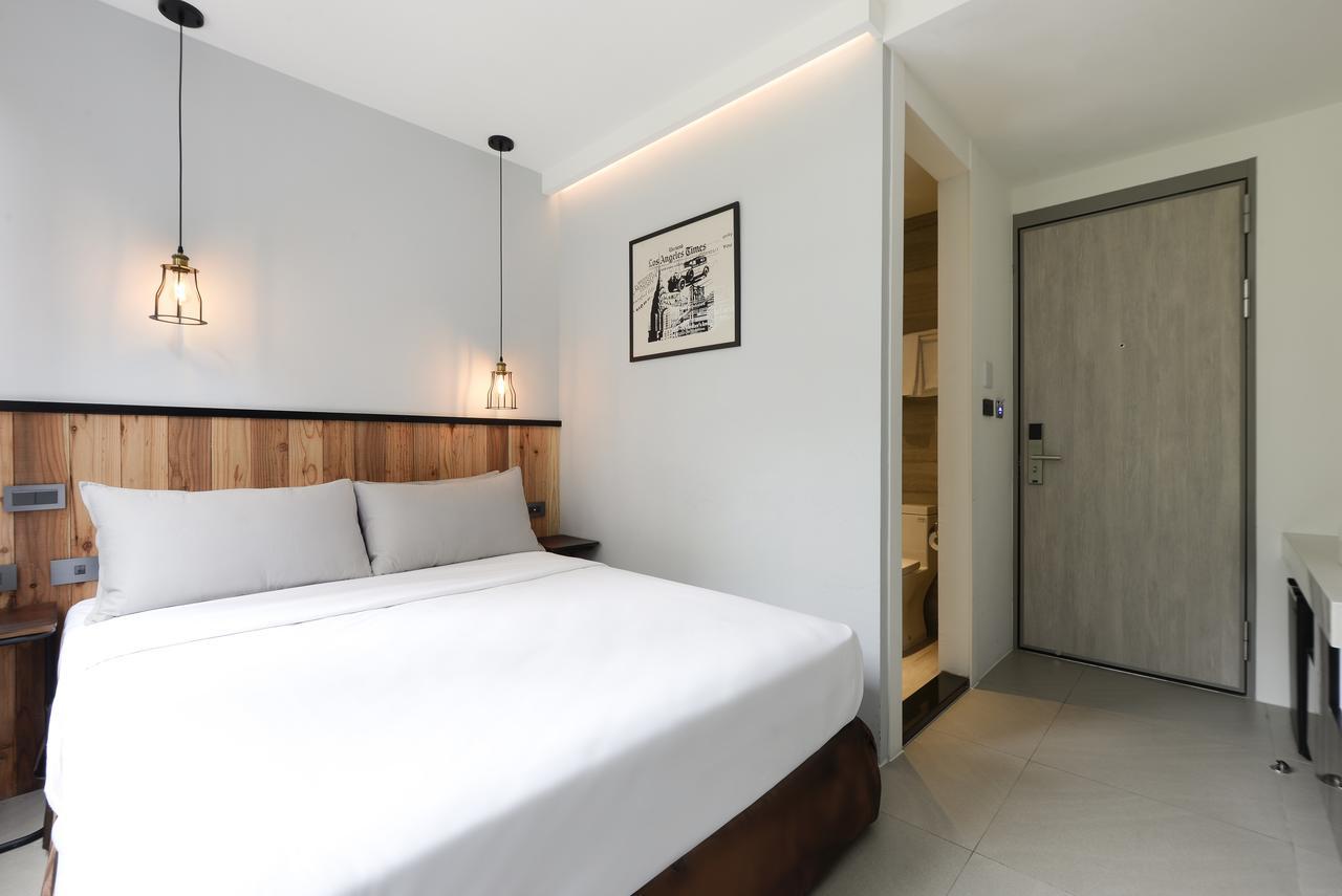 Taichung Amour Hotel Экстерьер фото