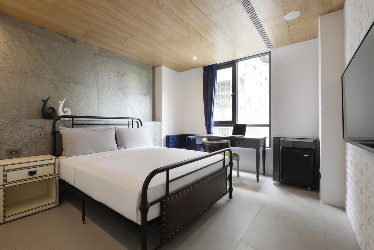 Taichung Amour Hotel Экстерьер фото