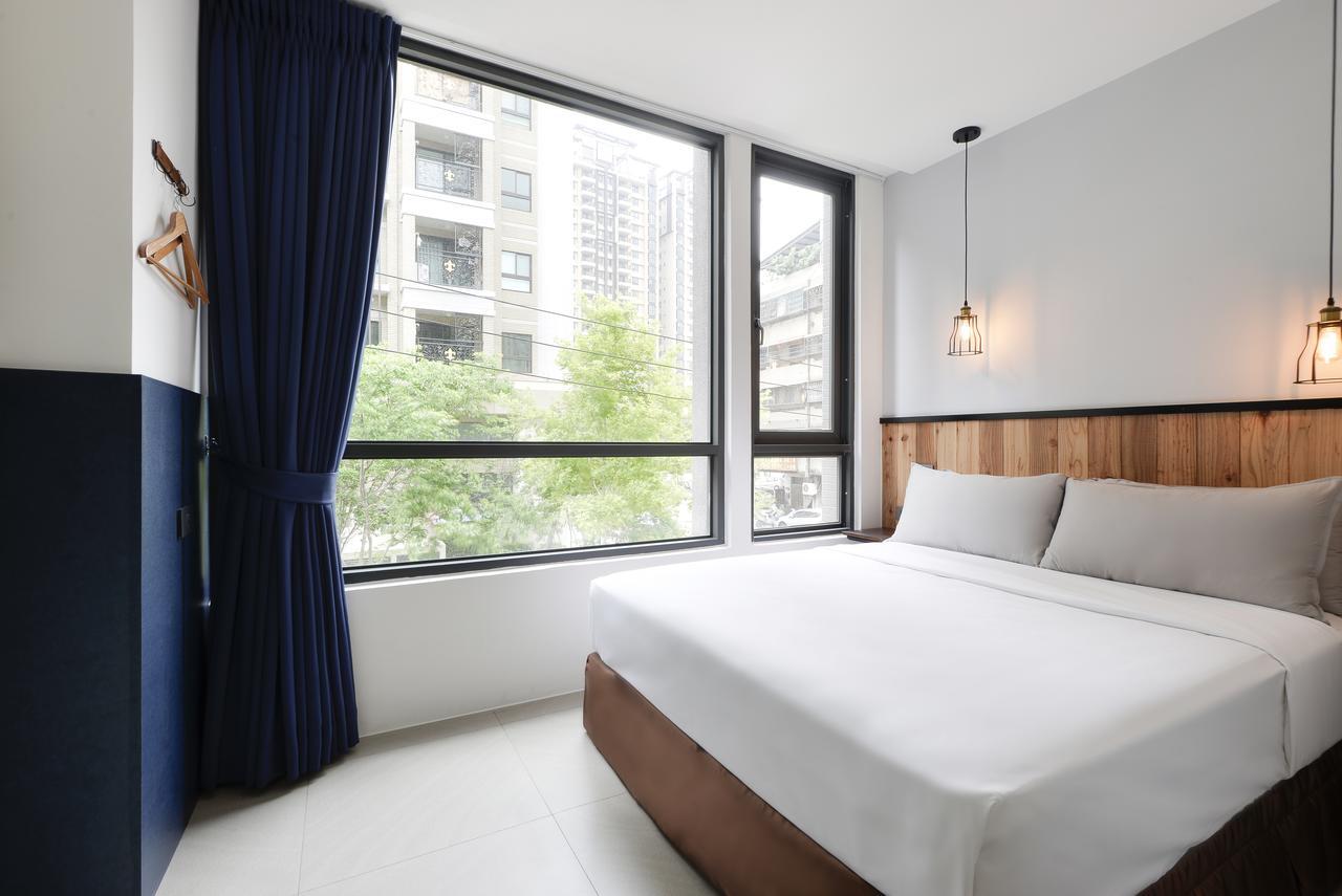 Taichung Amour Hotel Экстерьер фото
