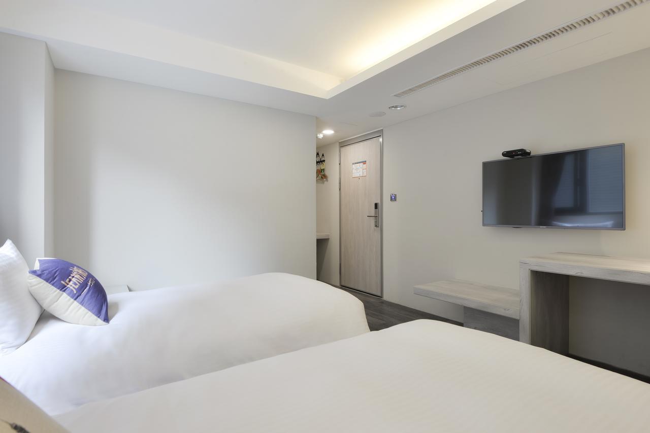 Taichung Amour Hotel Экстерьер фото