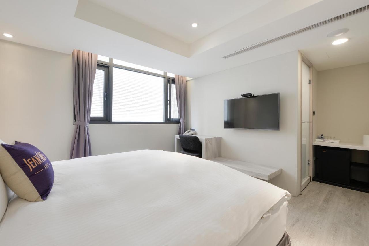 Taichung Amour Hotel Экстерьер фото