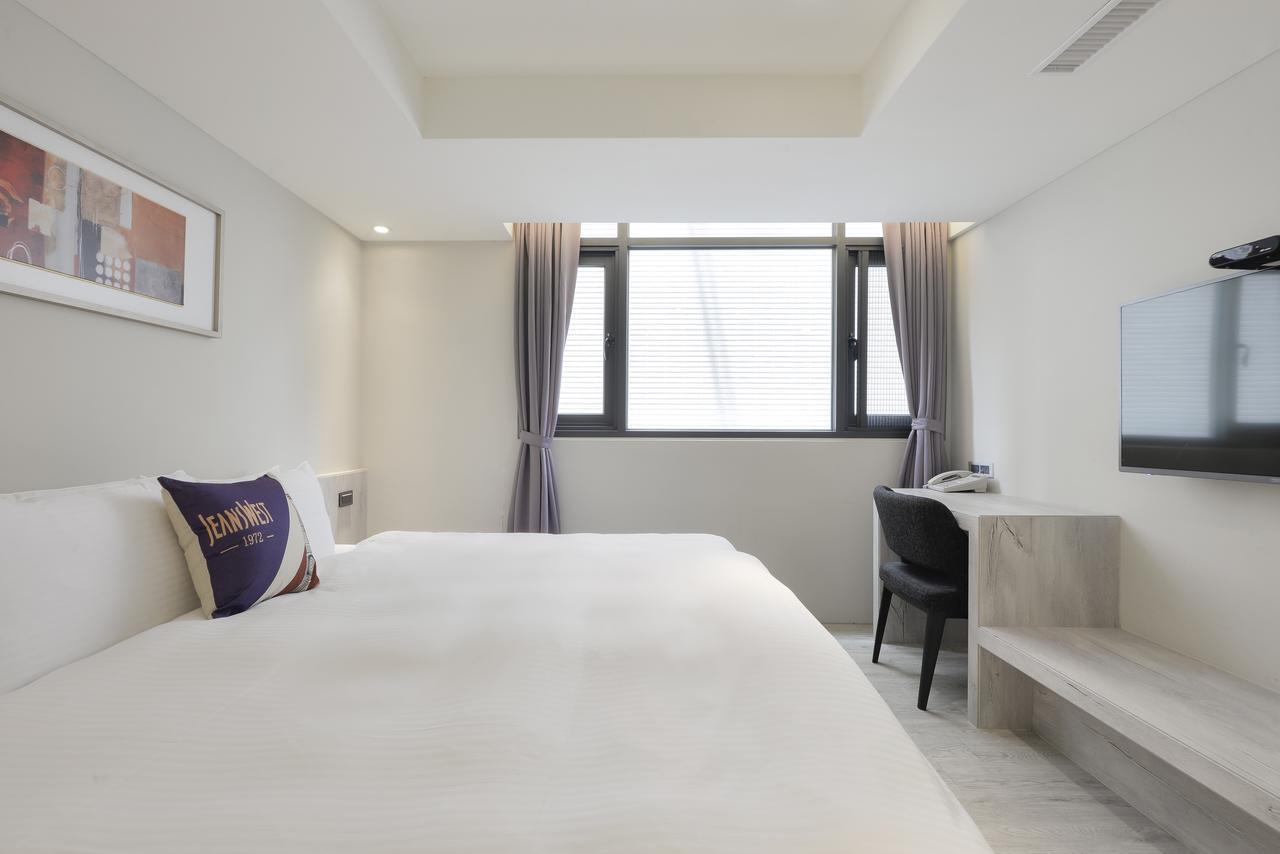 Taichung Amour Hotel Экстерьер фото