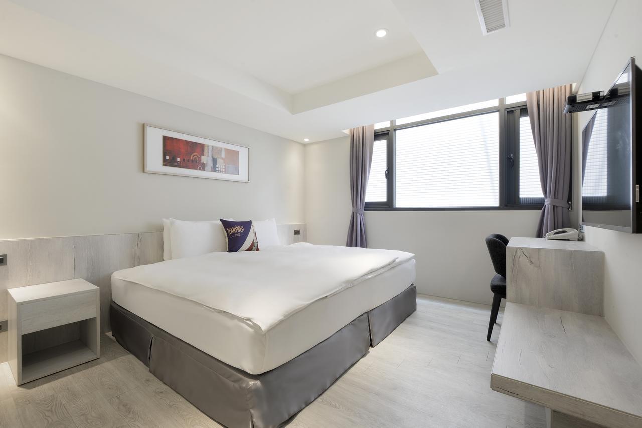 Taichung Amour Hotel Экстерьер фото