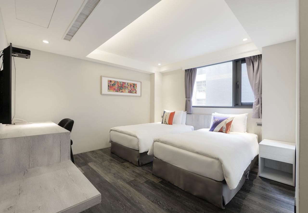 Taichung Amour Hotel Экстерьер фото