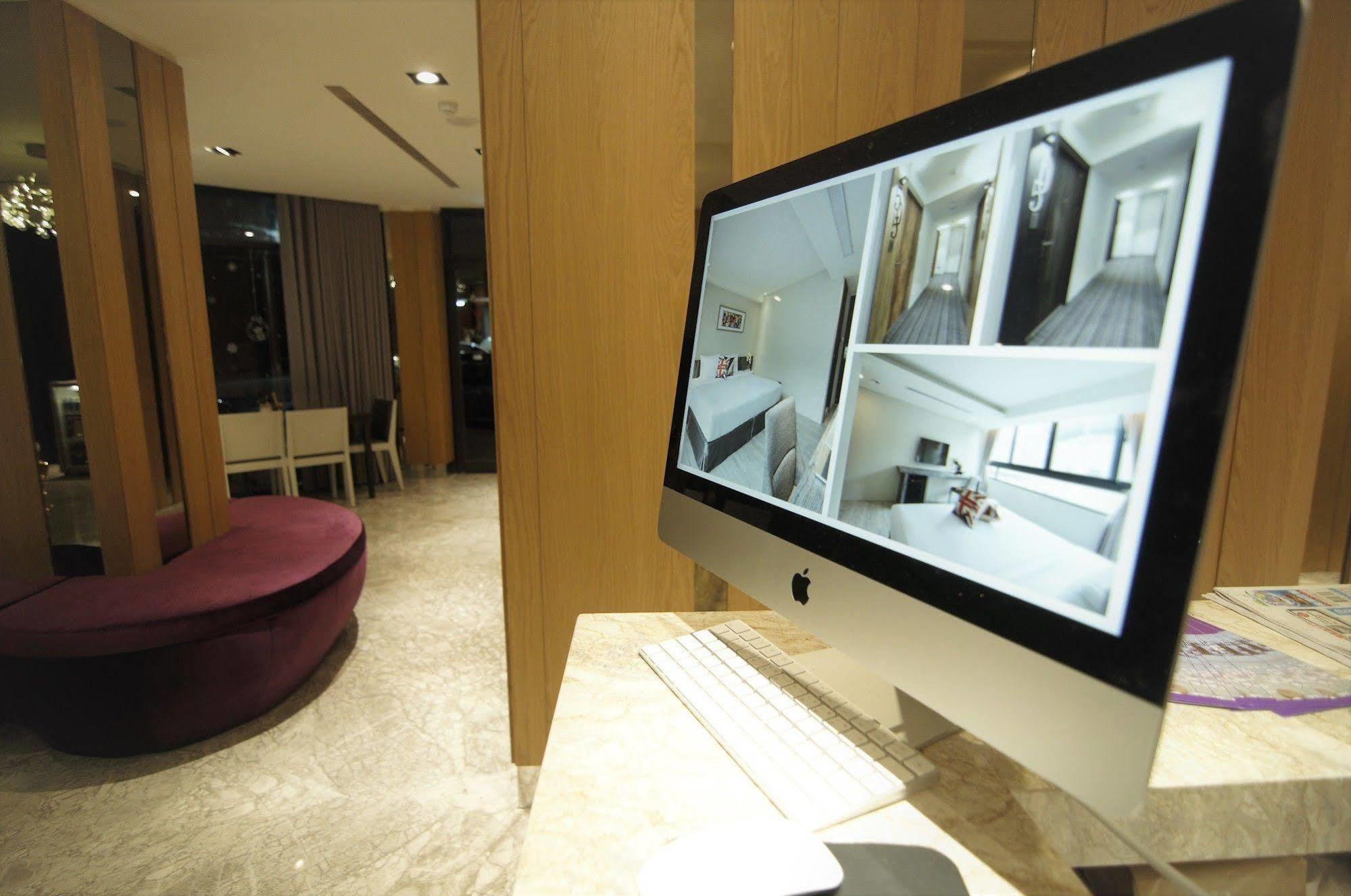 Taichung Amour Hotel Экстерьер фото