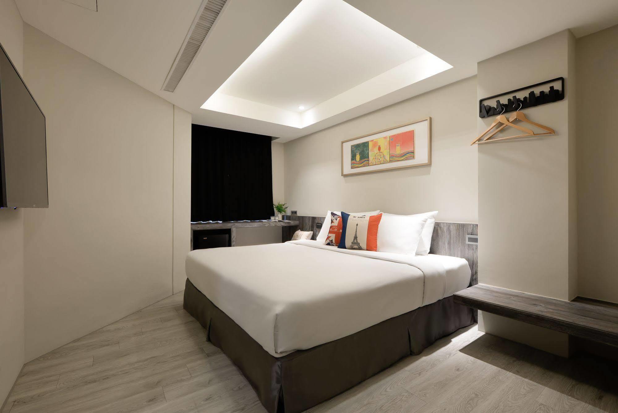 Taichung Amour Hotel Экстерьер фото