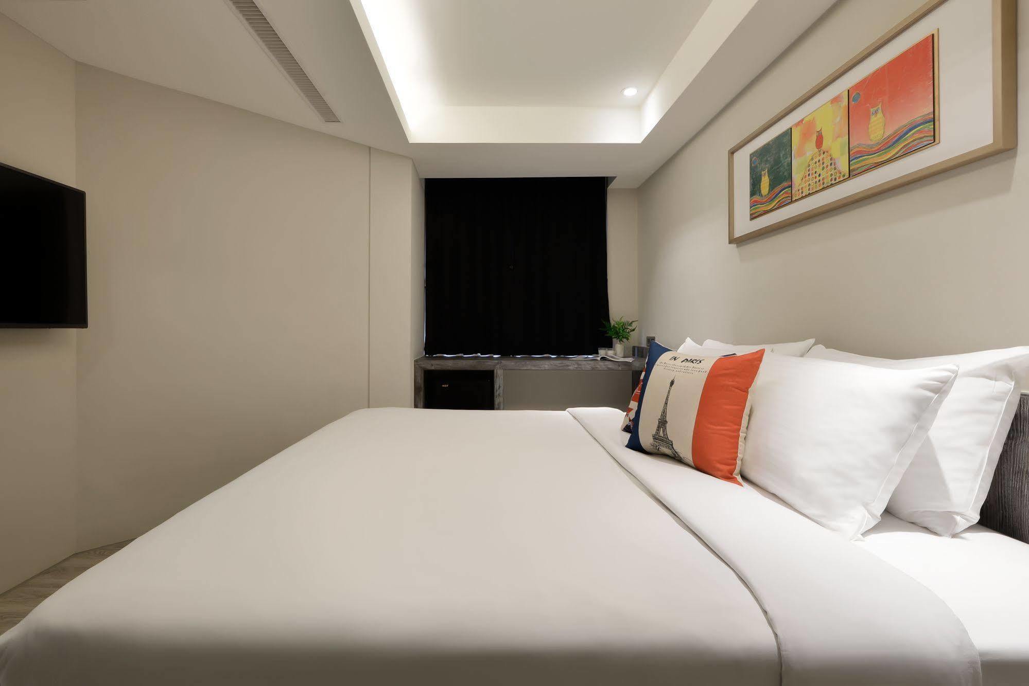Taichung Amour Hotel Экстерьер фото