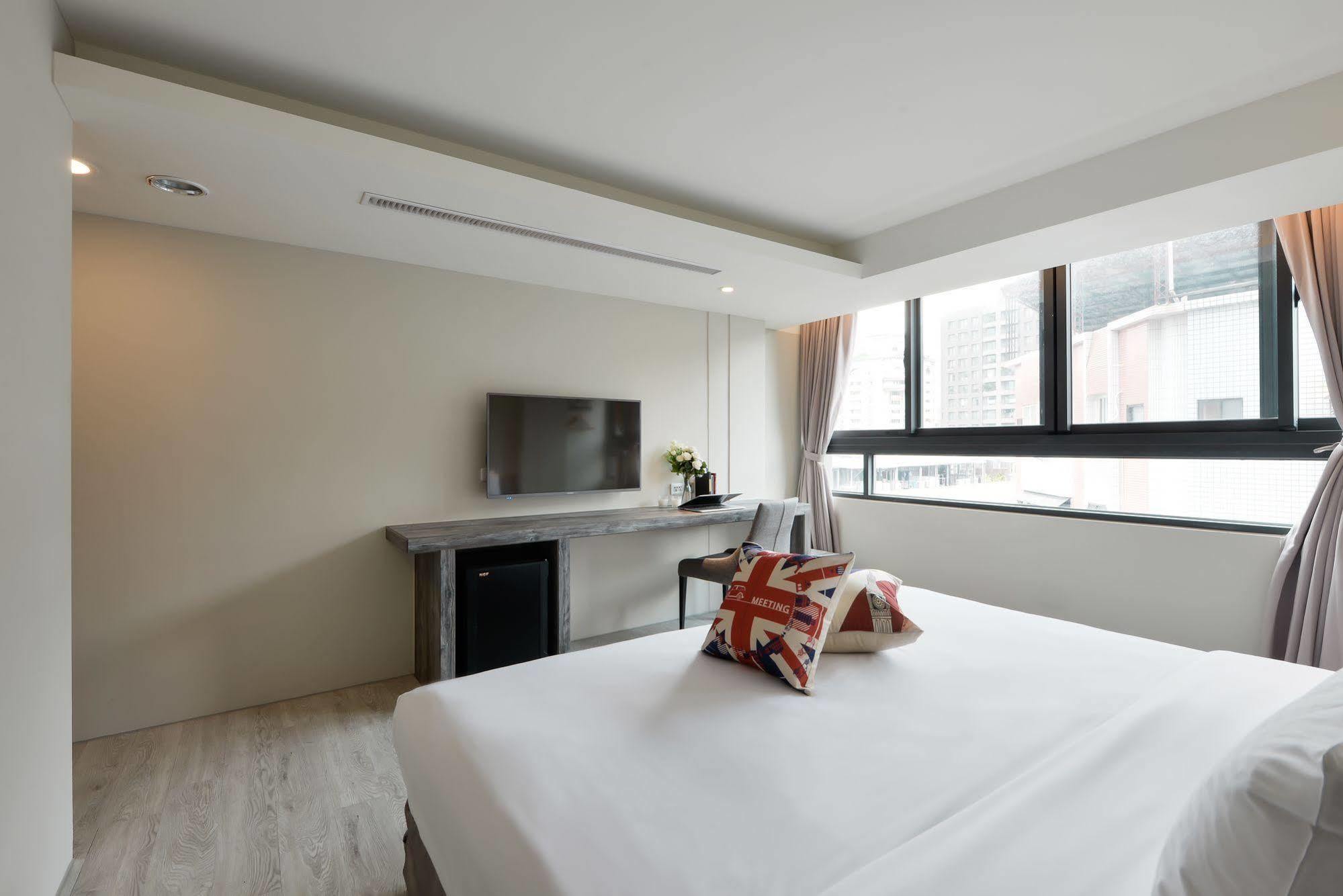 Taichung Amour Hotel Экстерьер фото