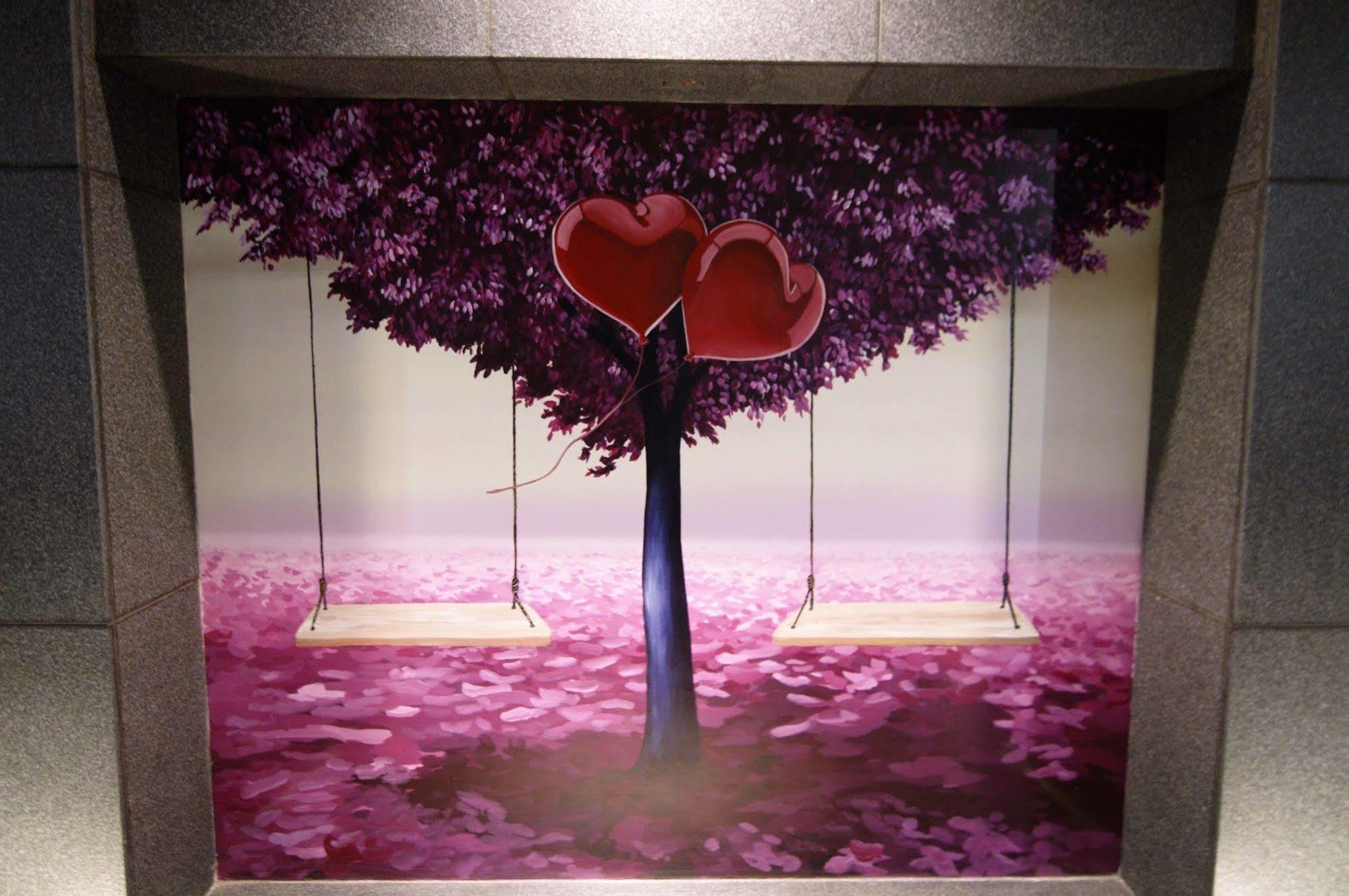 Taichung Amour Hotel Экстерьер фото