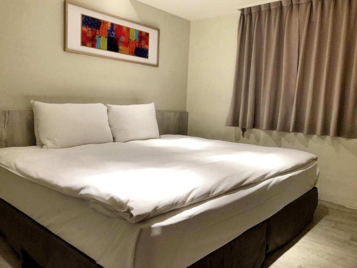 Taichung Amour Hotel Экстерьер фото