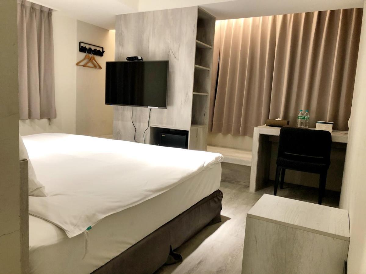 Taichung Amour Hotel Экстерьер фото